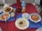 Mittagessen Donnerstag